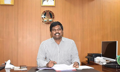 டாம்கோ திட்டத்தின்கீழ் சிறுபான்மையினருக்கு கடனுதவி-கலெக்டர் தகவல்