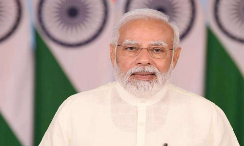 ஒரே நாடு, ஒரே வரி என்ற நோக்கத்தை ஜி.எஸ்.டி. நிறைவேற்றியுள்ளது-  பிரதமர் மோடி