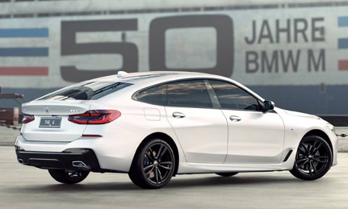 இந்தியாவில் அறிமுகமானது பி.எம்.டபிள்யூ. ஸ்பெஷல் எடிஷன் கார்!