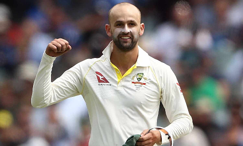 டெஸ்டில் அதிக விக்கெட்: டாப் 10-ல் இடம் பிடித்த நாதன் லயன்