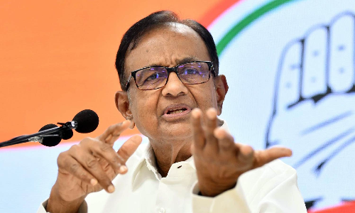 மத்திய-மாநிலங்களுக்கு இடையேயான நம்பிக்கையை ஜி.எஸ்.டி. சிதைத்து விட்டது:  ப.சிதம்பரம்