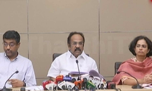 சென்னையில் 4ம் தேதி தொழில் முதலீட்டாளர்  மாநாடு- அமைச்சர் தங்கம் தென்னரசு தகவல்