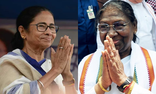 திரவுபதி முர்மு வெற்றி பெற பிரகாசமான வாய்ப்பு: மம்தா பானர்ஜி கணிப்பு