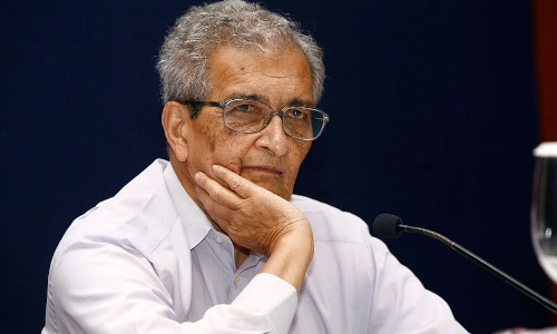 இந்தியாவிற்கு தற்போது ஒற்றுமை மிகவும் தேவை: அமர்த்தியா சென்