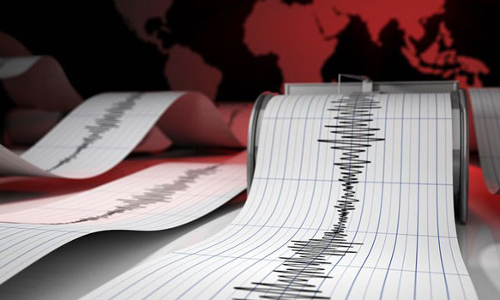 ஈரானில் சக்தி வாய்ந்த நிலநடுக்கம்: 5 பேர் பலி