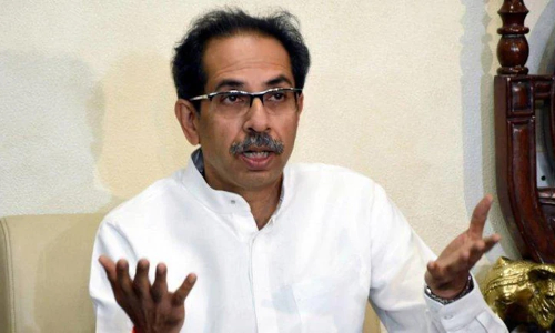 2019-ல் சிவசேனாவுக்கு முதல்-மந்திரி பதவி வழங்காதது ஏன்? பா.ஜனதாவுக்கு உத்தவ் தாக்கரே கேள்வி