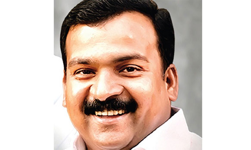 பா.ஜ.க.வின் துணை அமைப்பாக சி.பி.ஐ. செயல்படுகிறது- மாணிக்கம் தாகூர் எம்.பி. குற்றச்சாட்டு