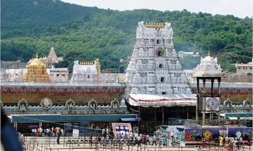 திருப்பதியில் செப்டம்பர் 27-ந்தேதி தொடங்குகிறது பிரம்மோற்சவ விழா