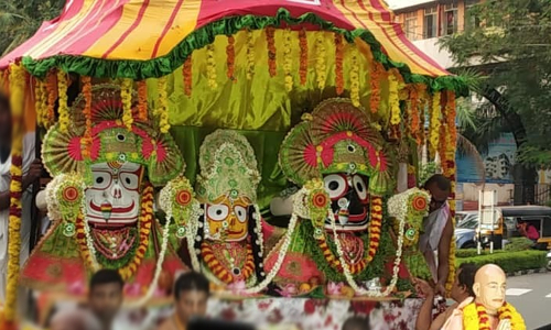 சென்னையில் நாளை ஸ்ரீ ஜகந்நாதர் ரத யாத்திரை விழா கொண்டாட்டம்