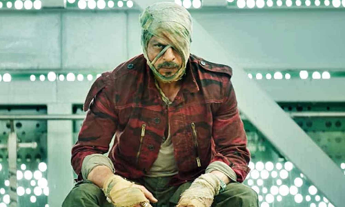 பெரும் தொகை கொடுத்து வாங்கப்பட்ட ஜவான்?