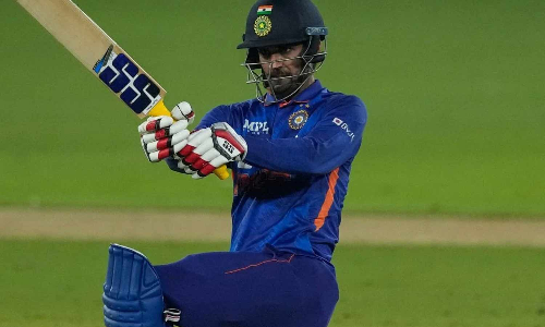 தொடரும் ஹூடாவின் அதிரடி- பயிற்சி ஆட்டத்தில் இந்தியா வெற்றி