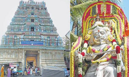 ஸ்ரீவாஞ்சியம் கோவிலில் அடிப்படை வசதிகள் ஏற்படுத்த பக்தர்கள் கோரிக்கை