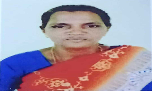 இரணியல் அருகே குளத்தில் மூழ்கி மூதாட்டி சாவு