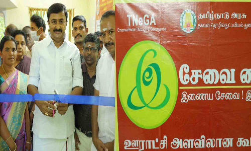 ரூ.2.47 கோடி மதிப்பில் புதிய வளா்ச்சி திட்டப்பணிகள் அமைச்சர் தொடங்கி வைத்தார்