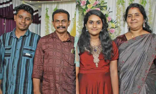 மனைவி, குழந்தைகள் உள்பட 4 பேரை விஷம் கொடுத்து கொன்று விட்டு ஓட்டல் அதிபர் தற்கொலை