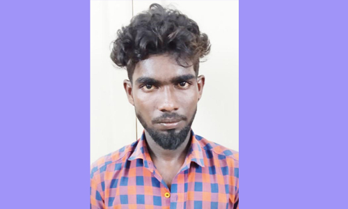 வியாபாரி வீட்டில் நகை திருட்டு