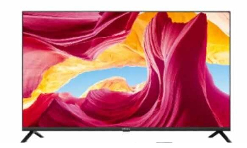 பட்ஜெட் விலையில் ஸ்மார்ட்டிவியை அறிமுகம் செய்கிறது இன்பினிக்ஸ் நிறுவனம் - விலை இவ்வளவு தானா?