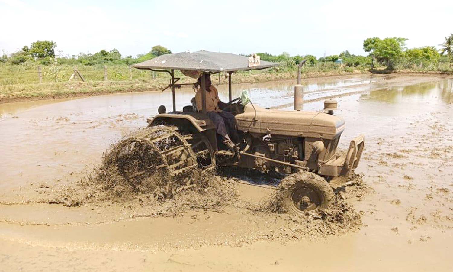 குறுவை நடவு முடியும் வரை ஆறுகளில் முழு அளவு தண்ணீர் திறக்க வேண்டும்-விவசாயிகள் கோரிக்கை