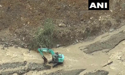 மணிப்பூர் நிலச்சரிவு - பலியானோர் எண்ணிக்கை 34 ஆக உயர்வு