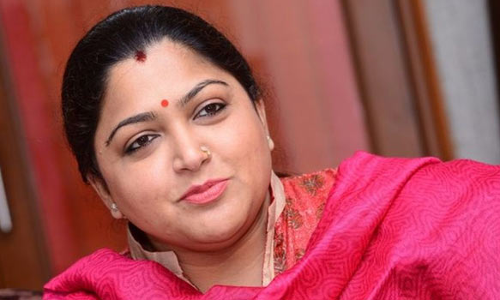 புதிய இந்தியாவை உருவாக்கும் லட்சியத்தோடு பயணிக்கிறோம்- குஷ்பு பேச்சு