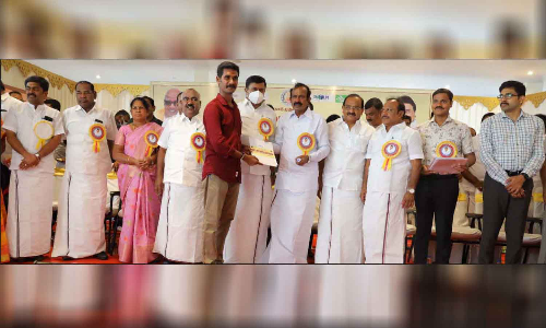 கடந்த ஓராண்டில் 90,643 பேருக்கு தனியார் நிறுவனங்களில் வேலைவாய்ப்பு- அமைச்சர் தகவல்