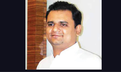 மகாராஷ்டிரா சட்டசபையின் புதிய சபாநாயகராக ராகுல் நர்வேகர் தேர்வு