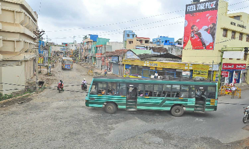 சவேரியார் ஆலயம் - செட்டிக்குளம் சாலையில் பஸ்கள் இயக்கம்