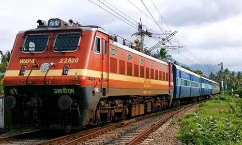 நெல்லை - பிலாஸ்பூர் எக்ஸ்பிரஸ் ரெயில் ரத்து