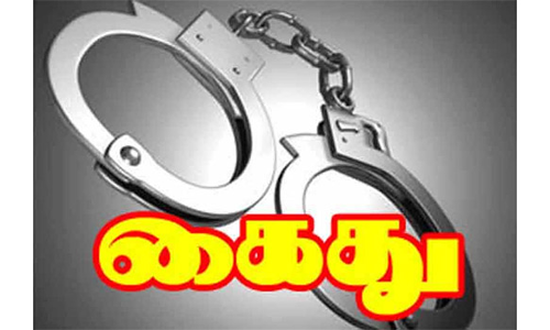 ஆலங்குடி பகுதிகளில் அனுமதியன்றி மது விற்ற 3 பேர் கைது-22 மது பாட்டில்கள் பறிமுதல்