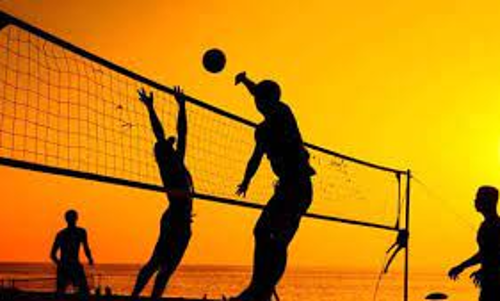 அரியலூரில் கிழக்கு மண்டல அளவிலான வாலிபால் போட்டிகள் தொடக்கம்