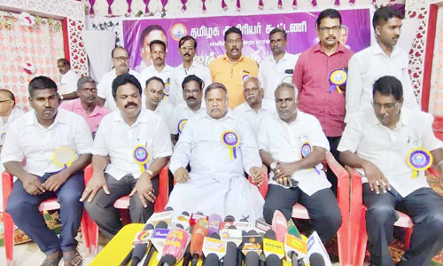 தற்காலிக ஆசிரியர்களை நியமிப்பது  அக்னிபத் திட்டத்தை விட மோசமானது