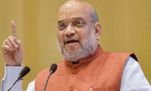 அடுத்த 40 ஆண்டுகளுக்கு பாஜகவின் சகாப்தம் தொடரும்- - மத்திய உள்துறை மந்திரி உறுதி