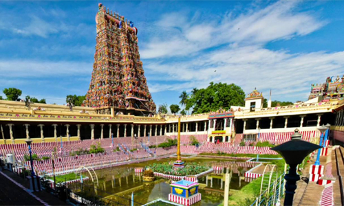மீனாட்சி அம்மன் கோவிலில்  பெண்கள் உள்பட 79 பேரை பணி நியமனம்
