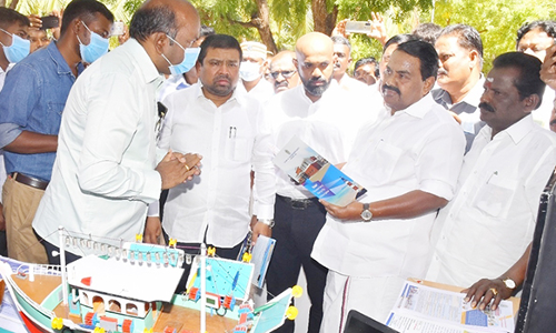 6 லட்சம் மாணவர்களுக்கு விலையில்லா சைக்கிள்கள்