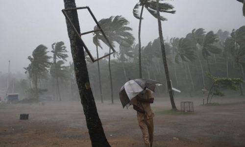 கேரளாவில் கனமழை- 5 மாவட்டங்களுக்கு ஆரஞ்சு எச்சரிக்கை
