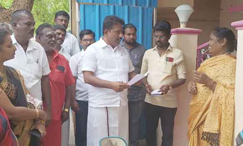 மக்கள் சந்திப்பு இயக்க முகாம்