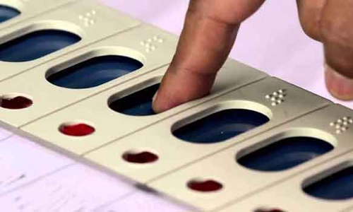 வாக்குப்பதிவு எந்திரங்கள் ஒதுக்கீடு