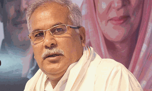 மணிப்பூர் நிலச்சரிவு - ராணுவ அதிகாரி உயிரிழப்புக்கு சத்தீஸ்கர் முதல் மந்திரி இரங்கல்