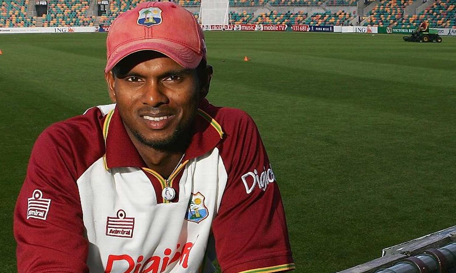 அமெரிக்க பெண்கள் கிரிக்கெட் அணியின் தலைமை பயிற்சியாளராக சந்தர்பால் நியமனம்