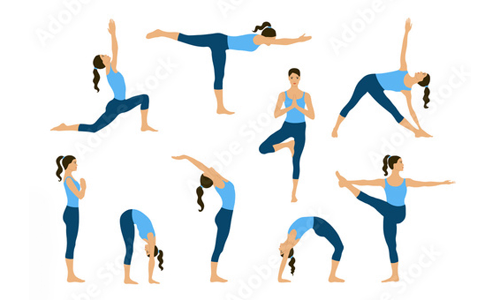 நோய்களைக் கட்டுப்படுத்தும் யோகா