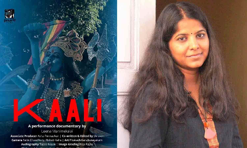 லீனா மணிமேகலையை கைது செய்யுங்கள்... டுவிட்டரில் டிரெண்ட் ஆகும் ஹேஷ்டேக்