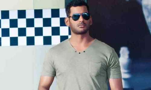 படப்பிடிப்பில் மீண்டும் விபத்துக்குள்ளான விஷால்