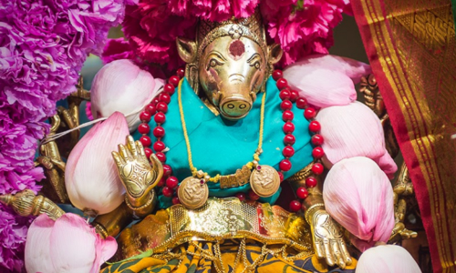 பஞ்சமி திதி: ராகு, கேது தோஷத்தை போக்கும் ஸ்ரீவராஹி நவராத்திரி வழிபாடு