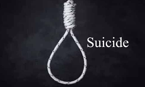 வெள்ளகோவிலில் விசைத்தறி தொழிலாளி தற்கொலை