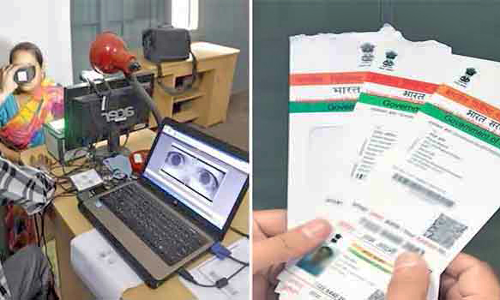 அஞ்சலகங்களில் ஆதார் பதிவு திருத்தம் செய்ய சிறப்பு முகாம்