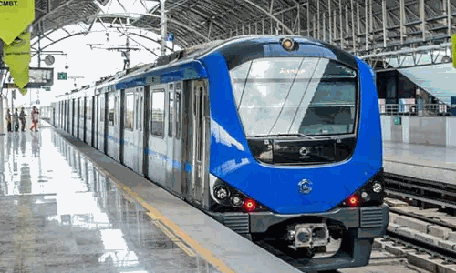 கோவையில் அமைய உள்ள மெட்ரோ ரெயில் திட்டத்துக்கு ரூ.9,424 கோடி மதிப்பீடு தயாரிப்பு