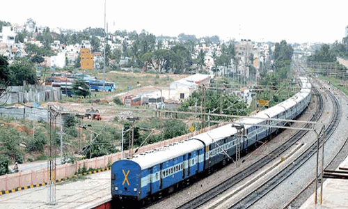 கோவை வழியாக  பாலக்காடு - ஈரோடு ரயில்  29-ந் தேதி முதல் மீண்டும் இயக்கம்