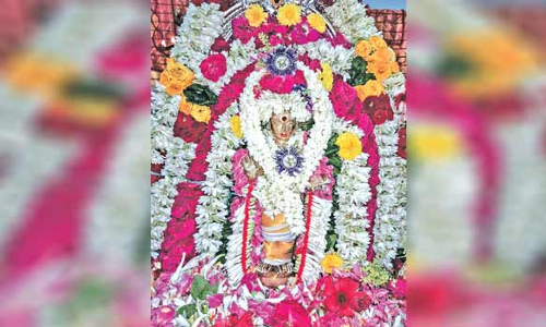 பரமத்தி வேலூரில் மாணிக்கவாசகர் குருபூஜை