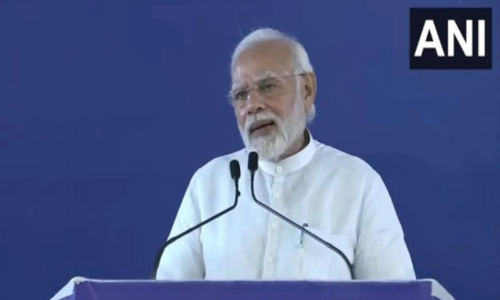 பழங்குடியினர், தாழ்த்தப்பட்டோர் நாட்டை வழிநடத்தும் போது, ​​புதிய பாரதம் உருவாக்கும்- பிரதமர் மோடி