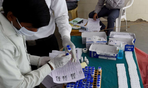 தமிழகத்தில் இன்று புதிதாக 2,654 பேருக்கு கொரோனா- சென்னையில் 1,066- பேருக்கு பாதிப்பு